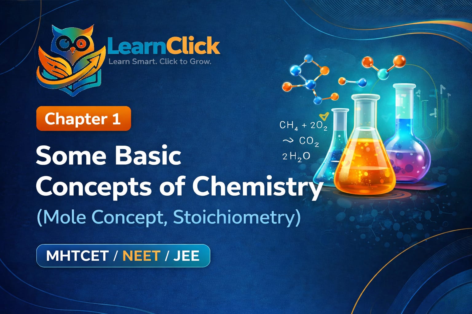 Chapter 1: Some Basic Concepts of Chemistry