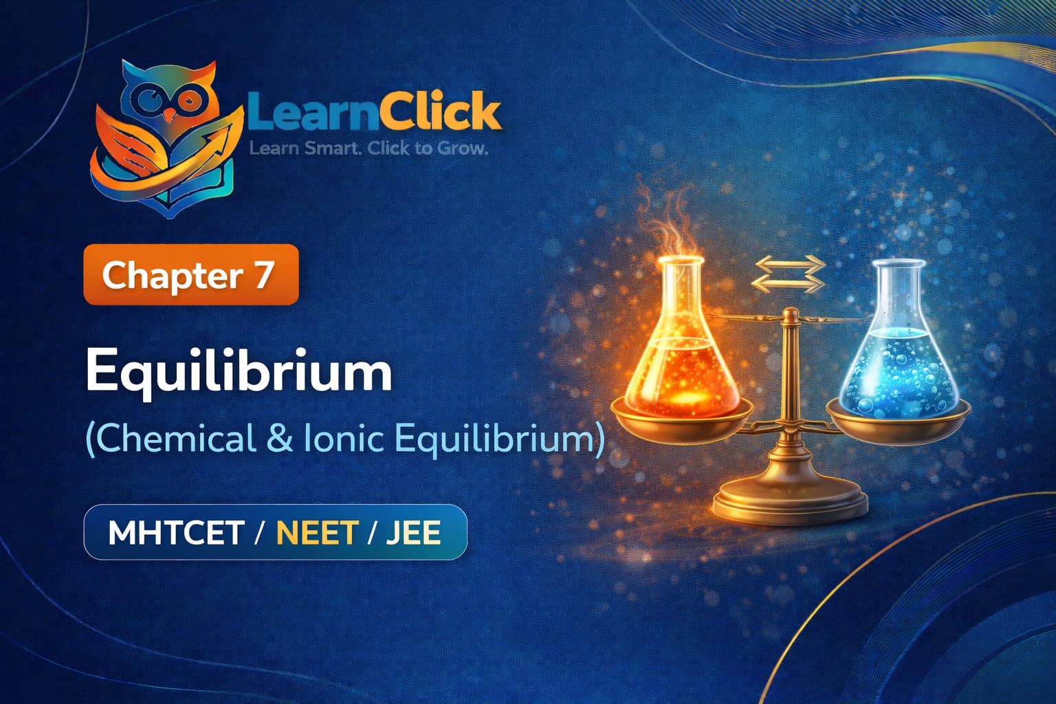 Chapter 7: Equilibrium