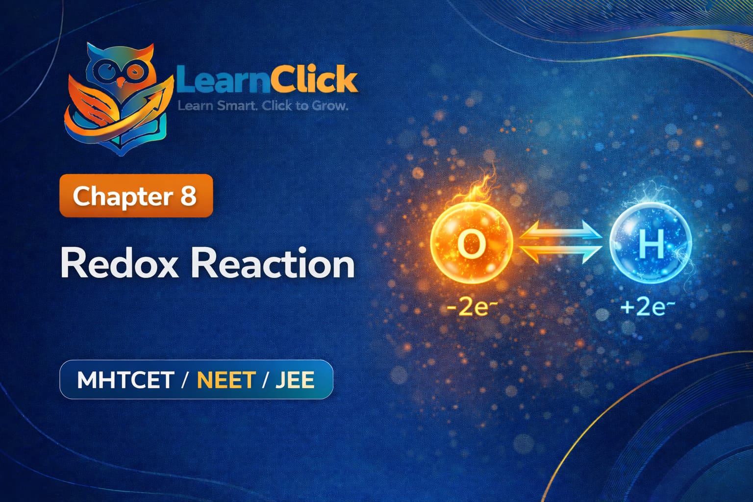 Chapter 8: Redox Reactions